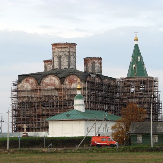 Церковь Двенадцати Апостолов