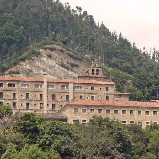 Santuario de Nuestra Señora de Las Caldas