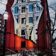 The Flatiron Mural