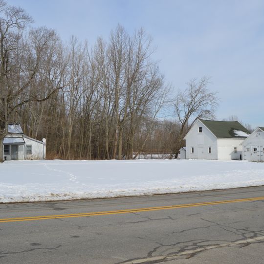 Hunt House Visitor Information Center