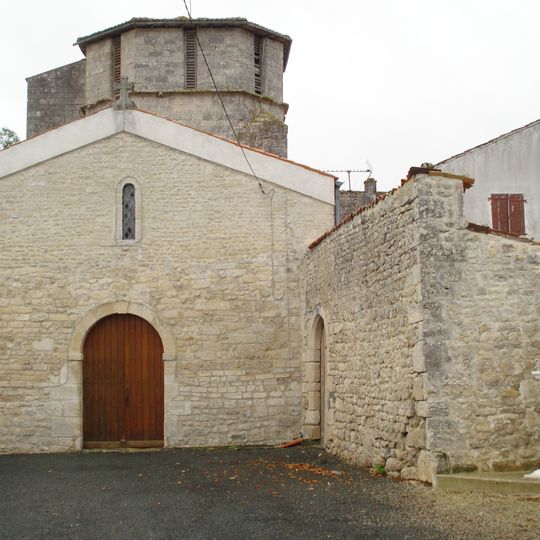 Église Saint-Saturnin de Cherbonnières
