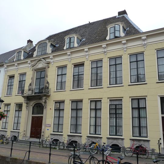 Plompetorengracht 1, Utrecht