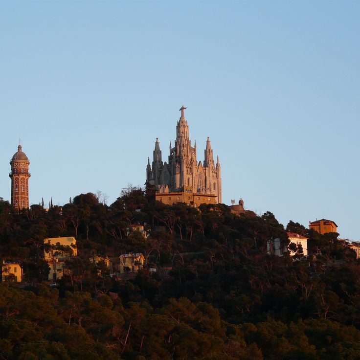 Mont Tibidabo