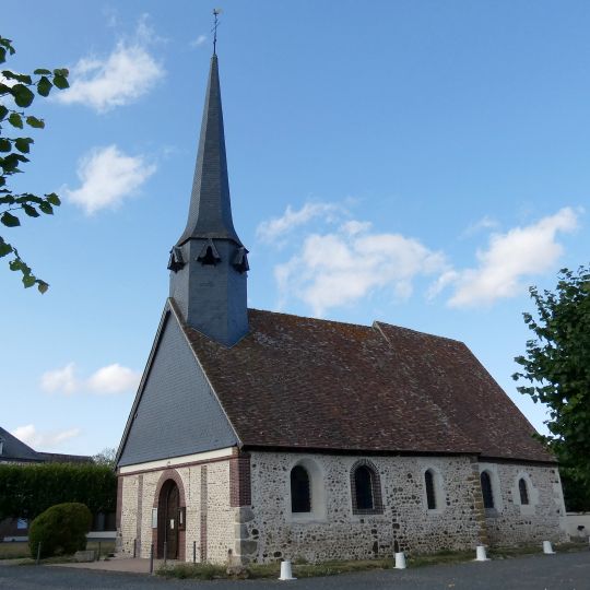 Église Saint-Denis de Piseux