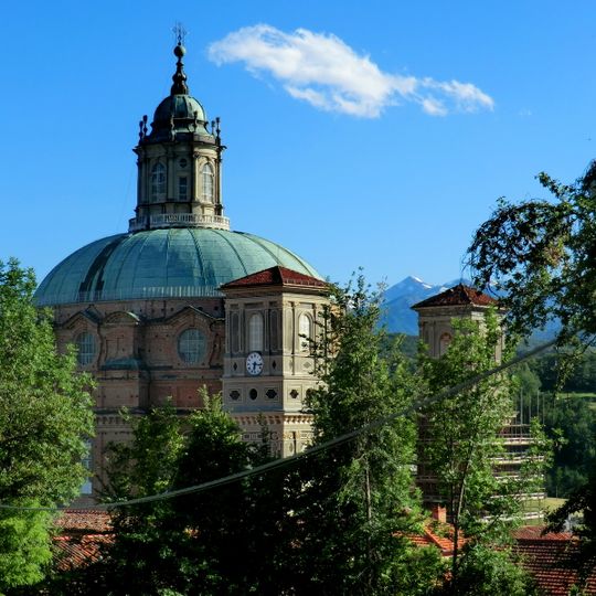 Basilica Shrine of Our Lady of Mondovi