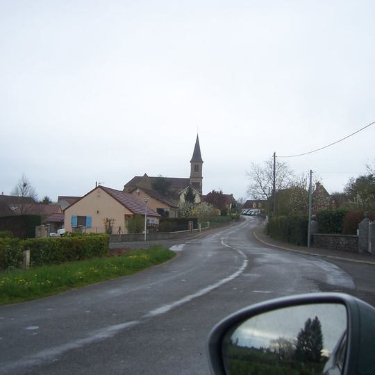 Marly-sur-Arroux