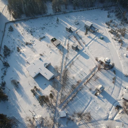 Osservatorio astronomico di Kourovka