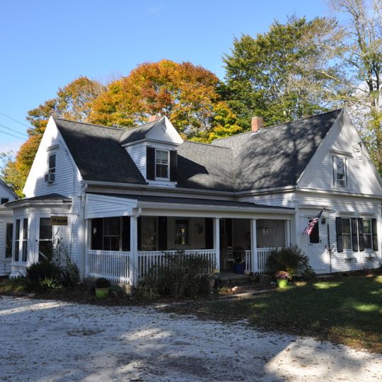 Charles L. Baxter House
