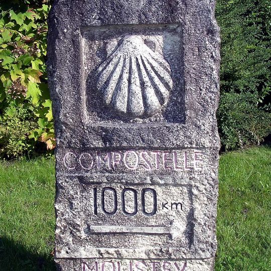 Way of Saint James UNESCO World Heritage Sites in France