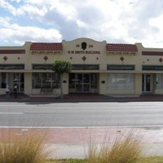 H. W. Smith Building