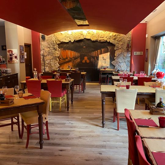 Osteria Bacco Matto