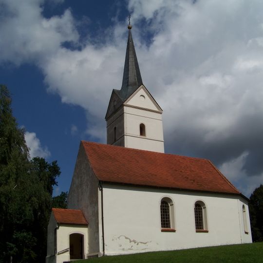 Katholische Filialkirche St. Magdalena