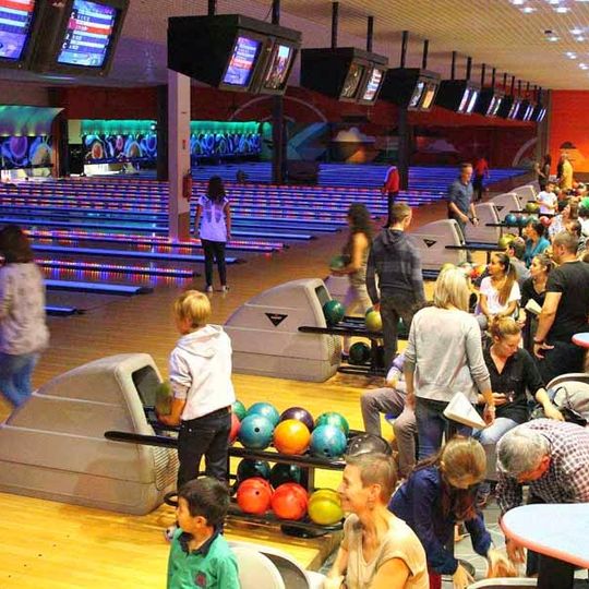 Bowling Stadium Colomiers