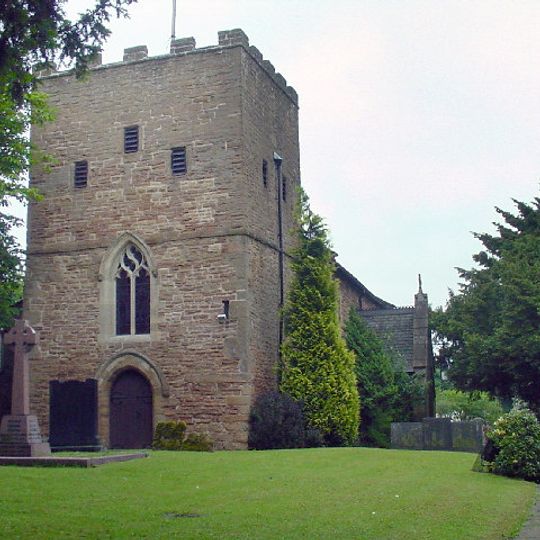 St Patrick's Church, Nuthall