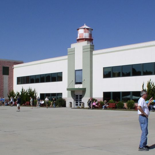 Military Aviation Museum