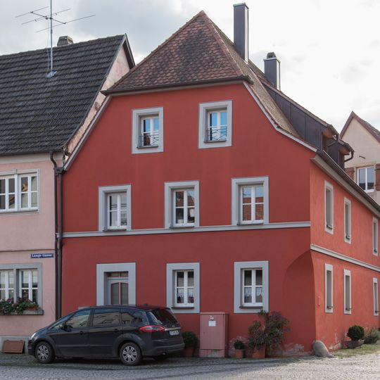 Wohnhaus