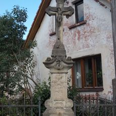 Crucifix in Podlevín