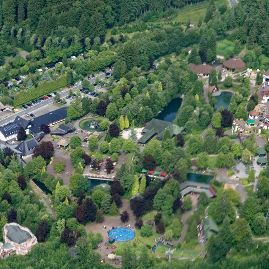 Panorama-Park Sauerland Wildpark