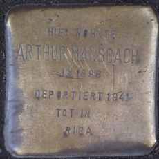 Arthur Mansbach