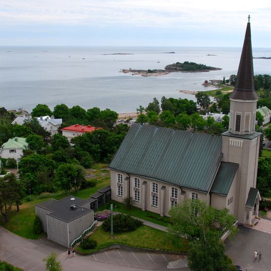 Église de Hanko