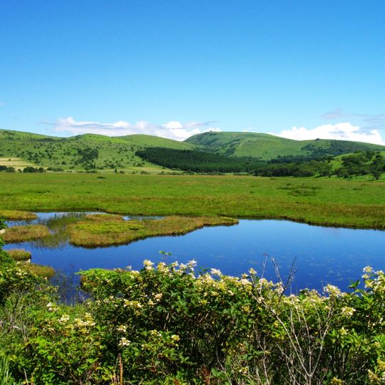 Yashimagahara Wetland