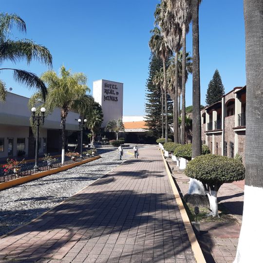 Hotel Real de Minas Tradicional
