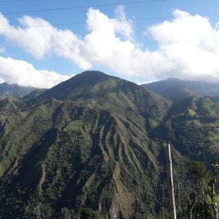Volcán Cerro Machín