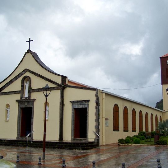 Église Saint-Augustin de Saint-Claude