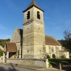 Église de la Nativité de Blaincourt-lès-Précy