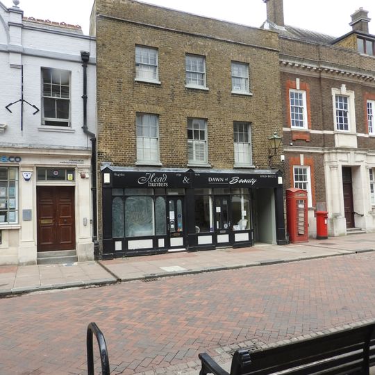 163 And 165, Eastgate