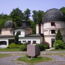 Slovenská ústřední hvězdárna Hurbanovo