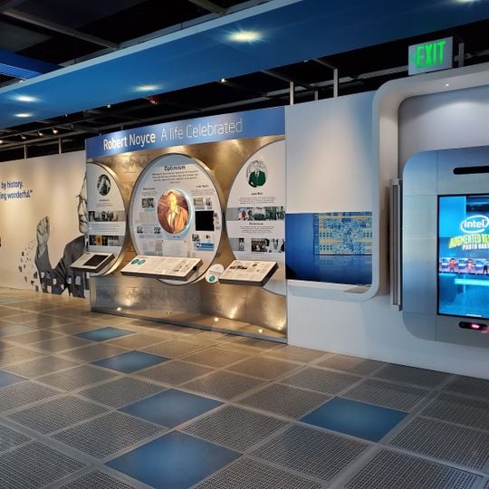 Intel Museum