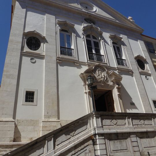 Igreja do Santíssimo Sacramento