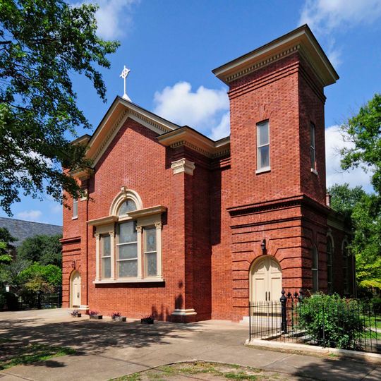 Ebenezer Lutheran Chapel