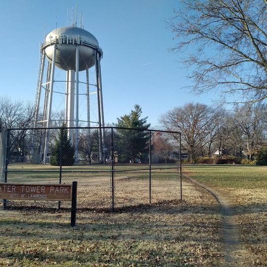 Mount Oread Civil War posts