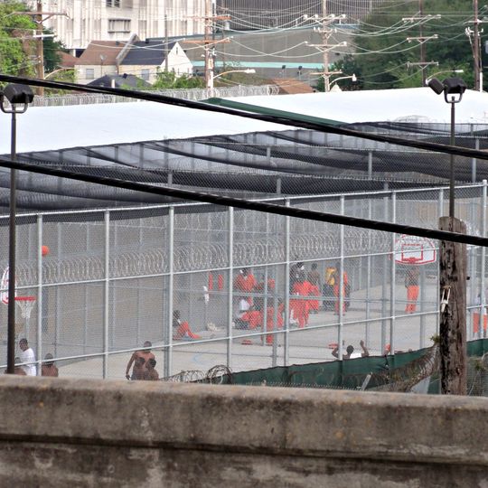Orleans Parish Prison