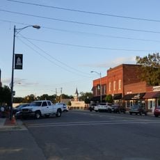 Downtown Mocksville Historic District