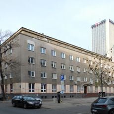 86 Hoża Street in Warsaw