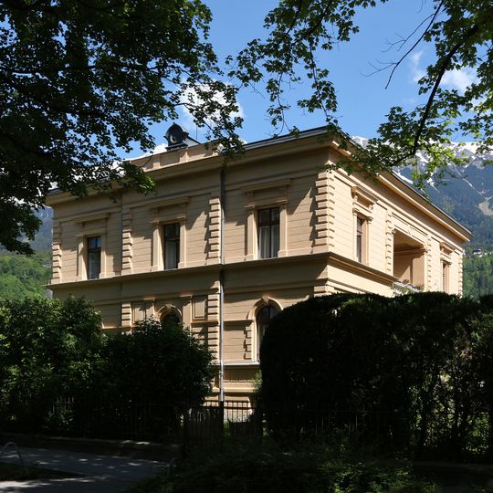 Siebererstraße 1, Innsbruck