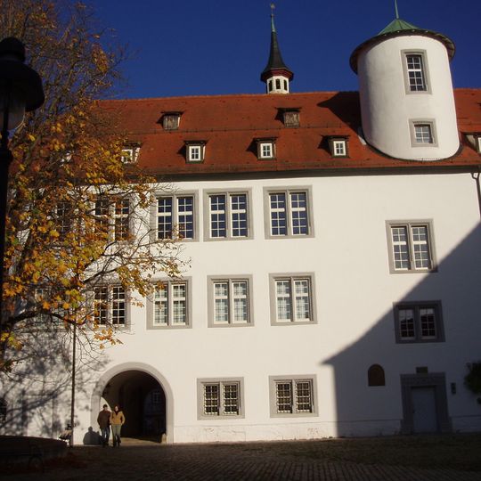 Schloss Waldenbuch
