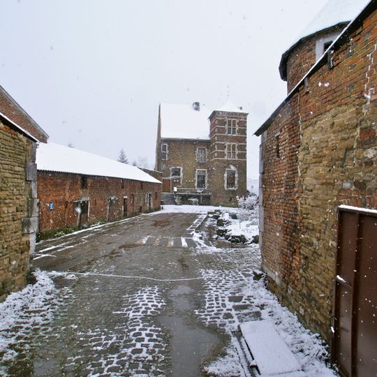 Kasteel van Mons-lez-Liège