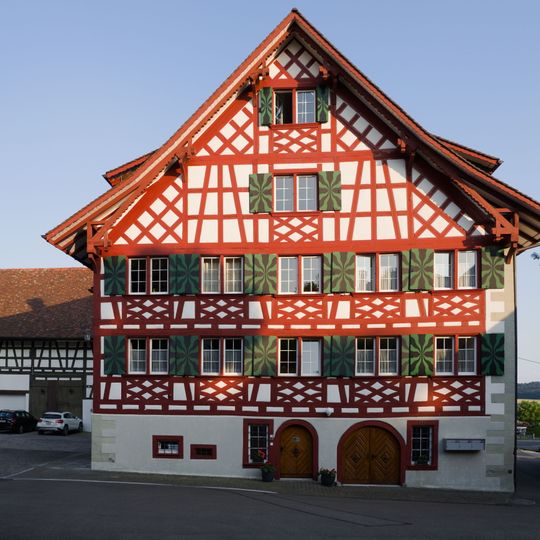 Ehemalige Mühle beim Gut Klösterli / St. Bläsi