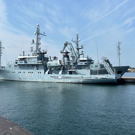 Naval Base Eckernförde