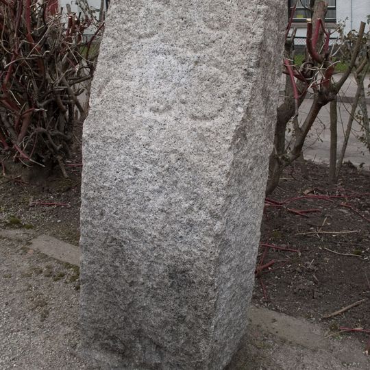 Boundary Marker 59, Elmbank Terrace, Aberdeen