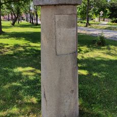 Kamenný rozcestník