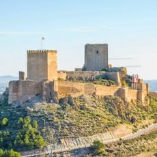 Castle of Lorca