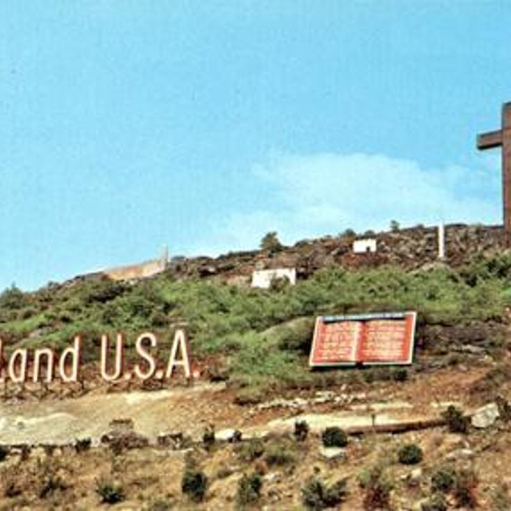 Holy Land USA