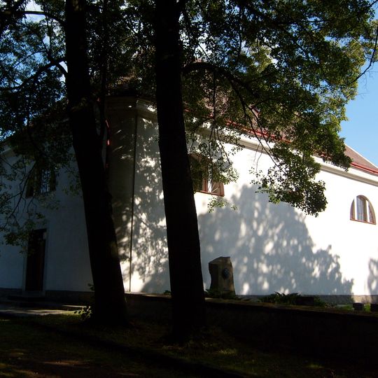 Protestant church