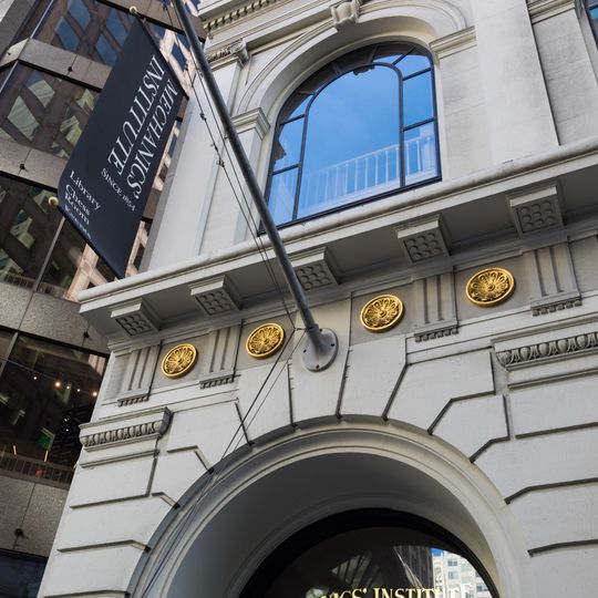 San Francisco Mechanics' Institute