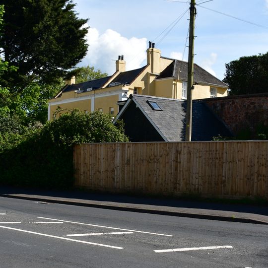 Summer House At Saint Hill